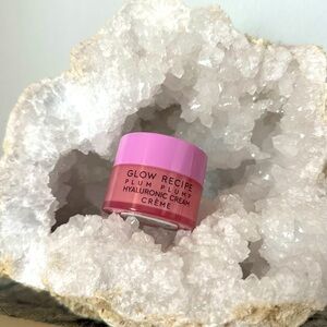 New Glow Recipe Plum Plump Hyaluronic Cream 15 ml Travel Size